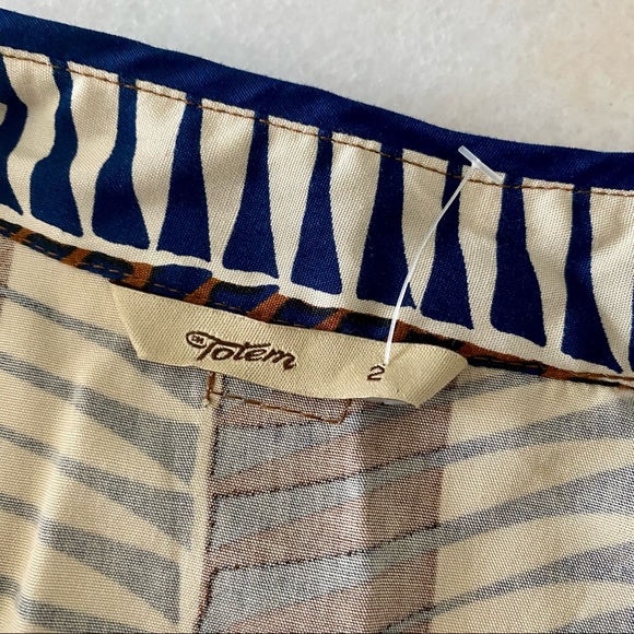 NWOT MINI DRESS FROM BRAZILIAN BRAND TOTEM - Picture 7 of 13